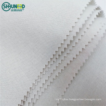 China Top Quality 240gsm Polyester Tie Interlining Lining for Men Neck Ties